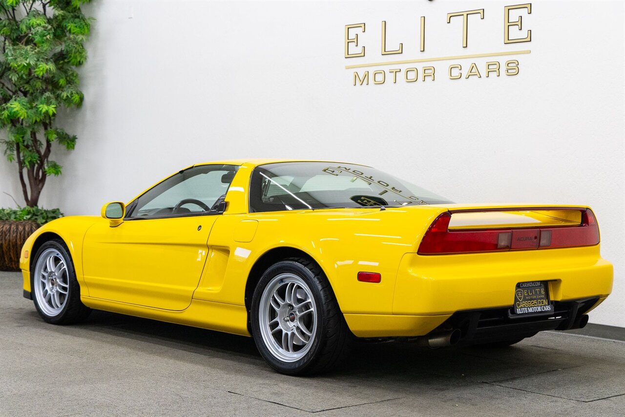 2000 Acura NSX 3.2L Open Top - Photo 3 - Concord, CA 94520