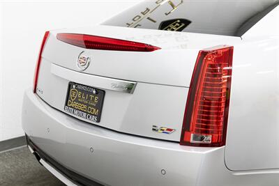 2014 Cadillac CTS-V   - Photo 25 - Concord, CA 94520