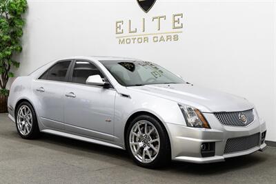 2014 Cadillac CTS-V   - Photo 9 - Concord, CA 94520