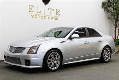 2014 Cadillac CTS-V Sedan