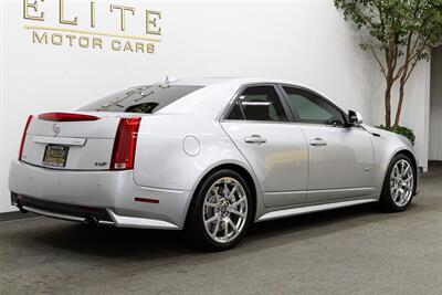 2014 Cadillac CTS-V   - Photo 11 - Concord, CA 94520