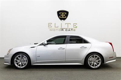 2014 Cadillac CTS-V   - Photo 2 - Concord, CA 94520