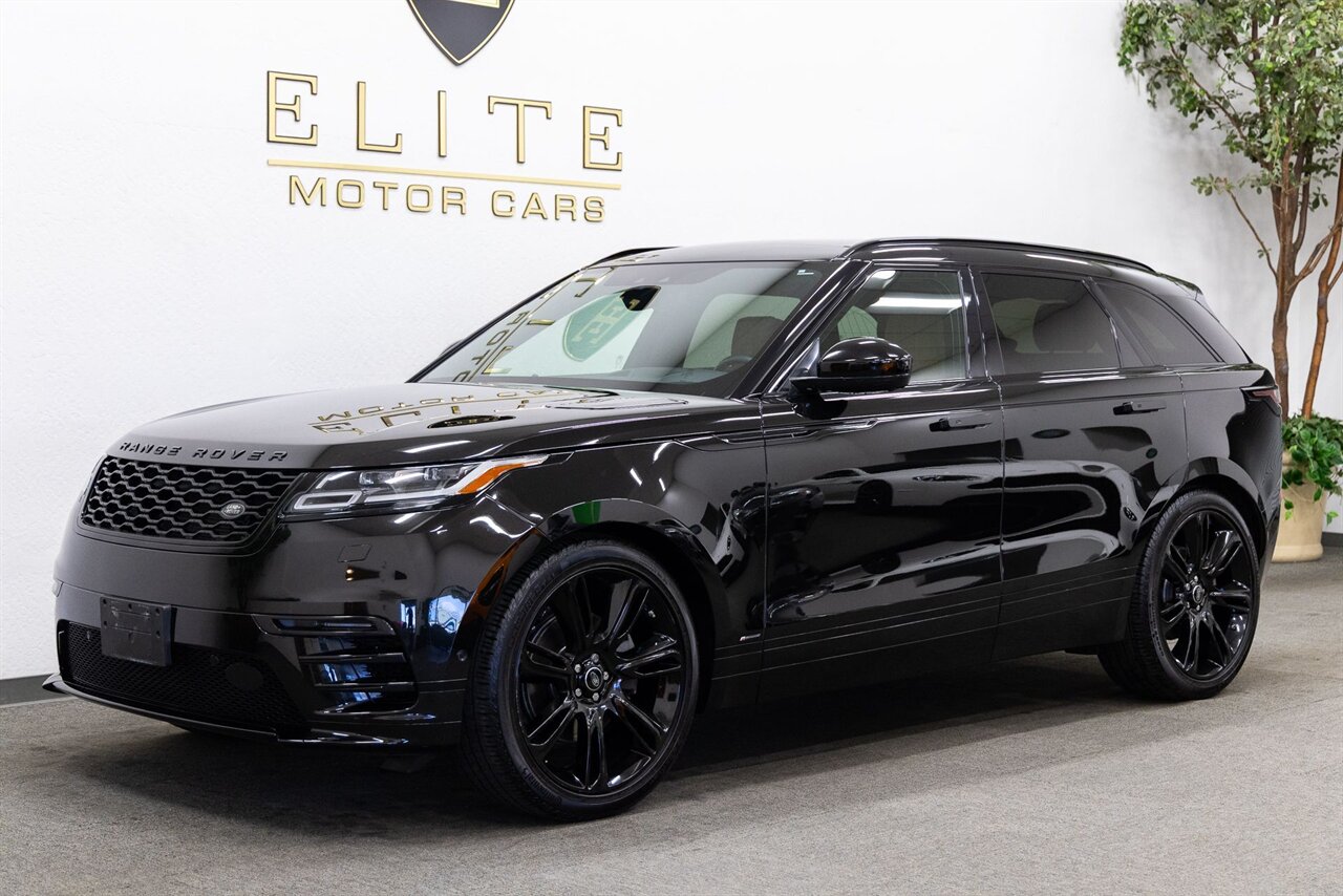 2019 Land Rover Range Rover Velar HSE R-Dynamic   - Photo 1 - Concord, CA 94520