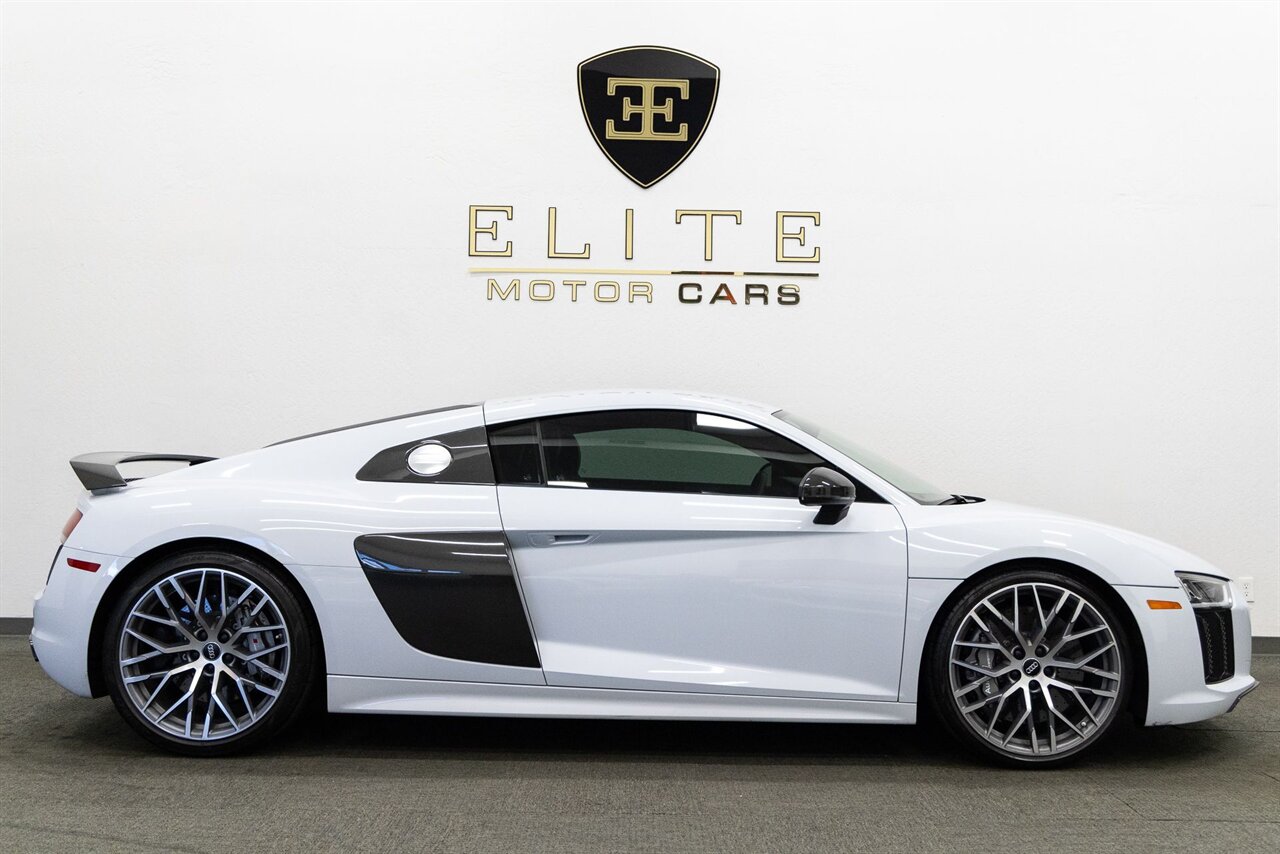 2017 Audi R8 5.2 Plus quattro - Photo 8 - Concord, CA 94520