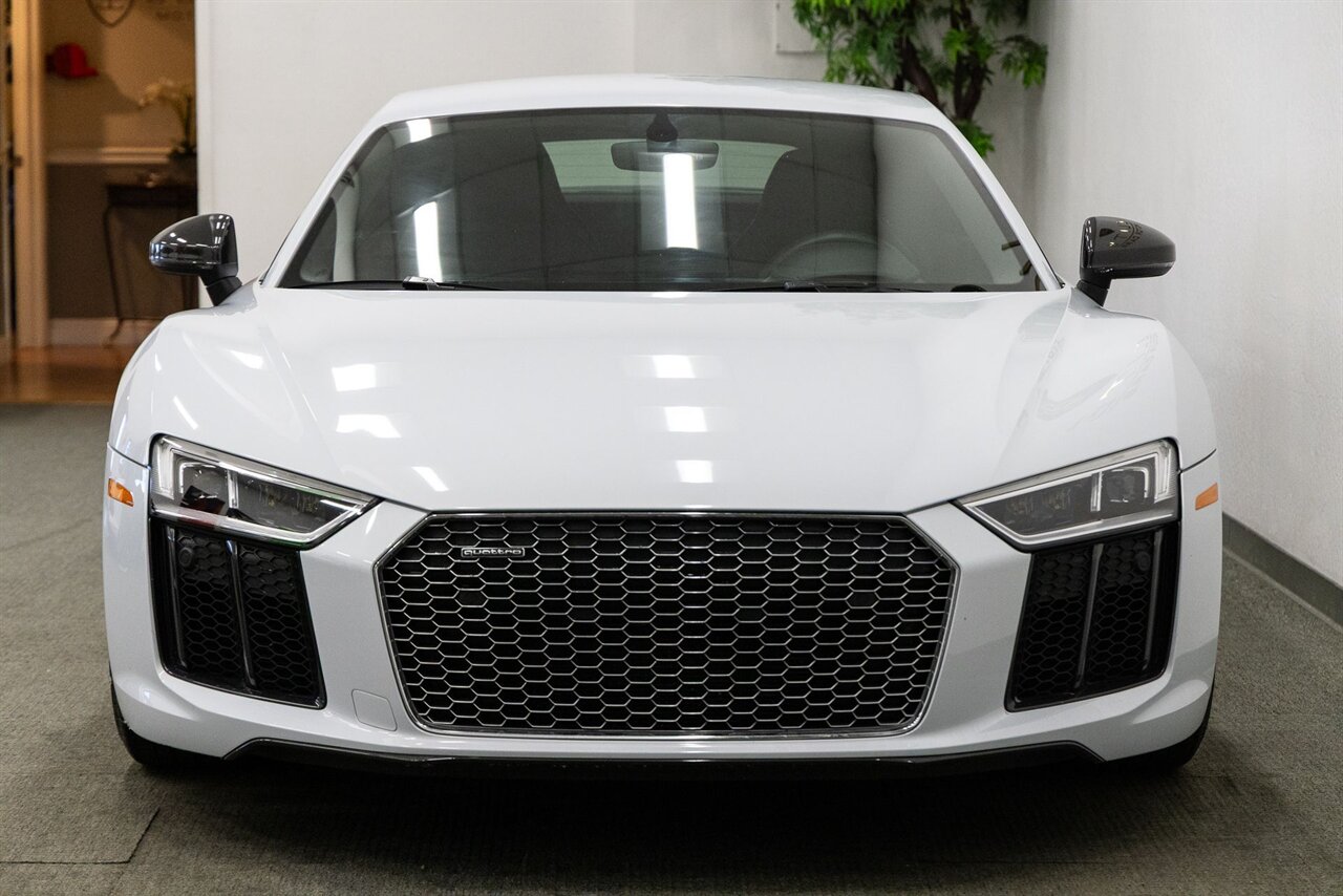 2017 Audi R8 5.2 Plus quattro - Photo 10 - Concord, CA 94520