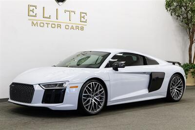 2017 Audi R8 5.2 Plus quattro Coupe
