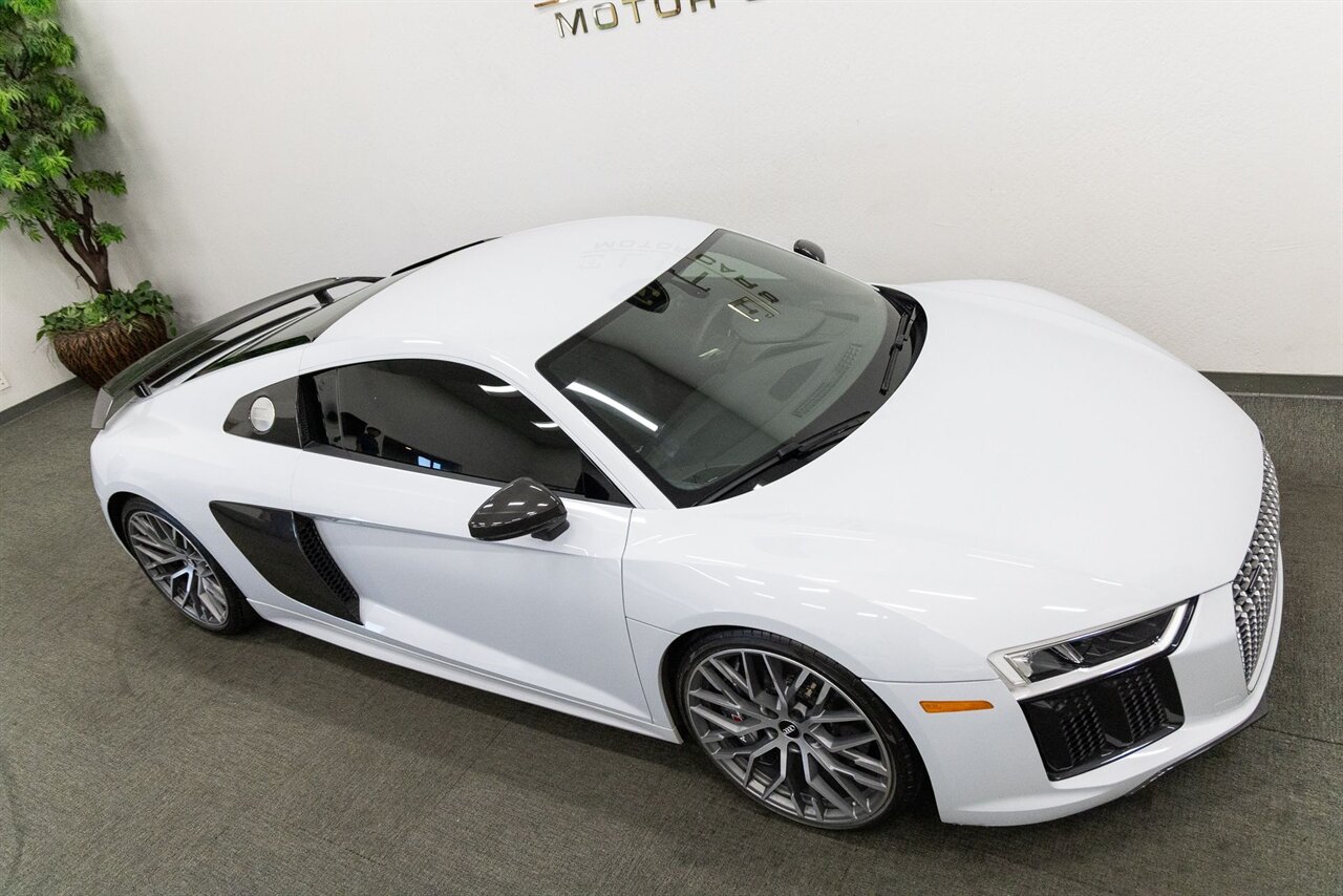 2017 Audi R8 5.2 Plus quattro - Photo 22 - Concord, CA 94520