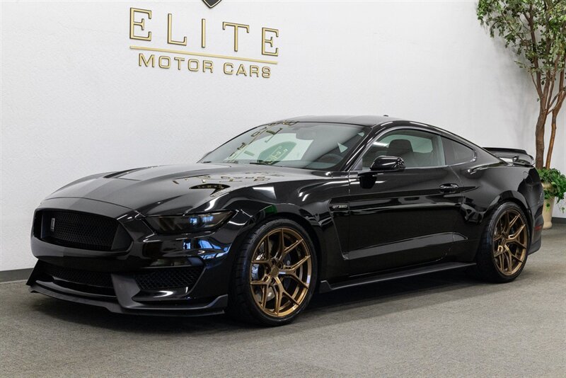 2020 Ford Mustang Shelby GT350  