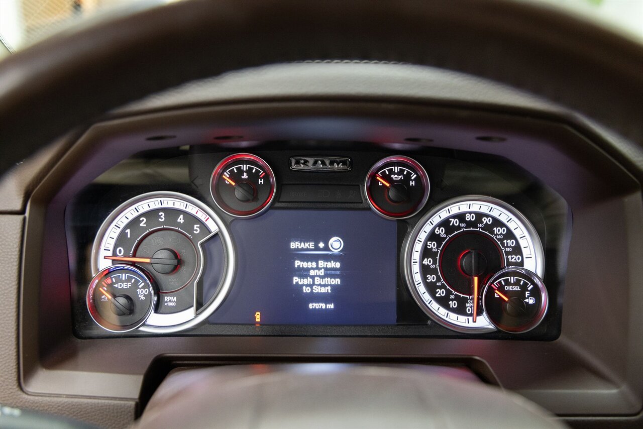 2019 RAM 1500 Classic Laramie - Photo 16 - Concord, CA 94520