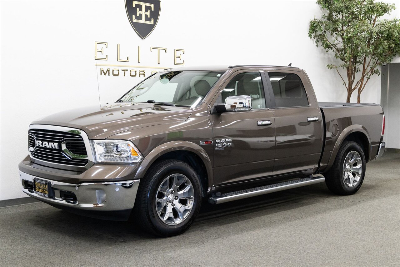 2019 RAM 1500 Classic Laramie   - Photo 1 - Concord, CA 94520