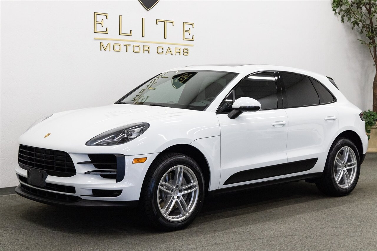 2020 Porsche Macan S - Photo 1 - Concord, CA 94520