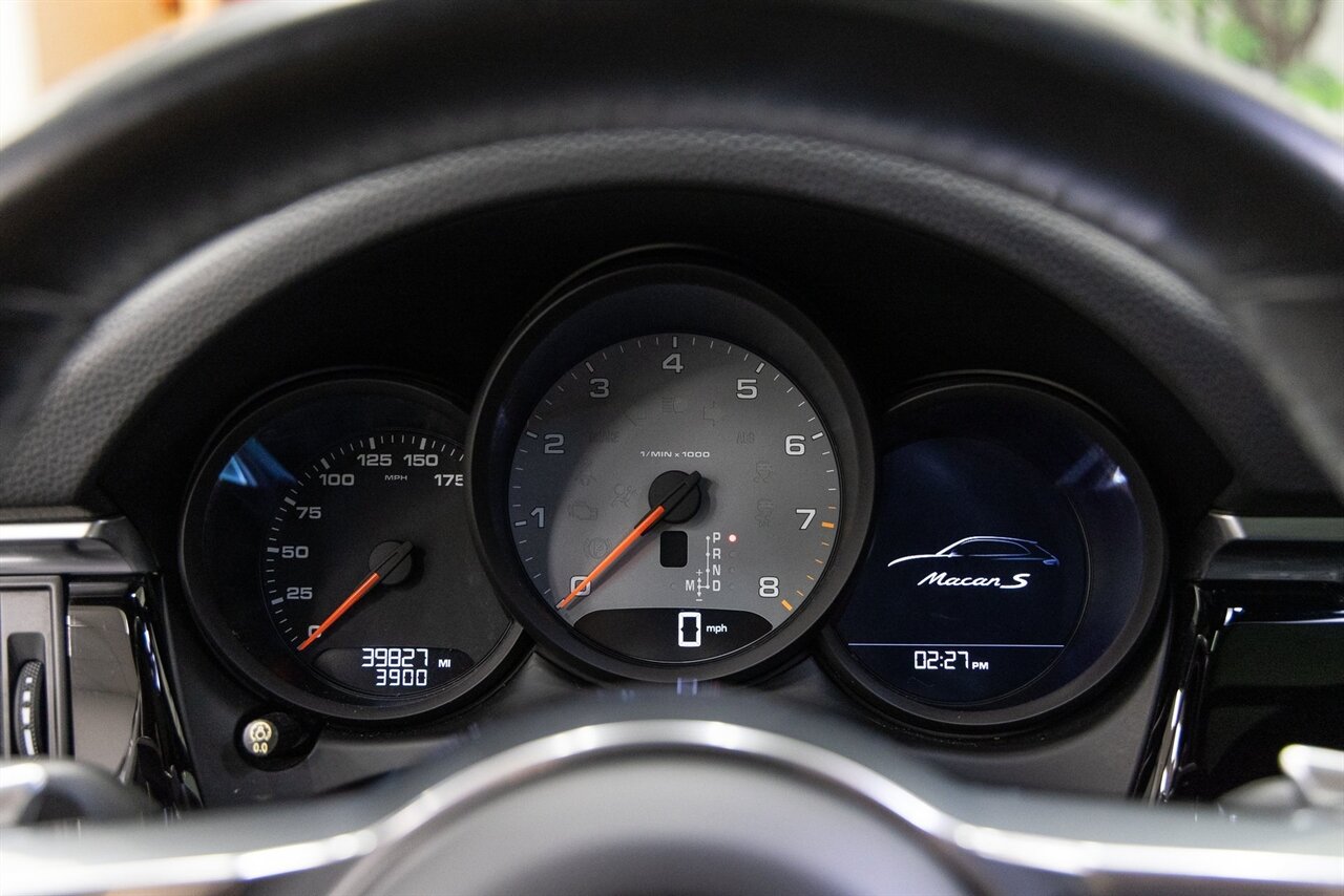 2020 Porsche Macan S - Photo 17 - Concord, CA 94520