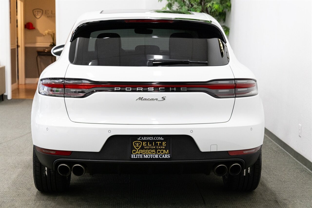2020 Porsche Macan S - Photo 4 - Concord, CA 94520