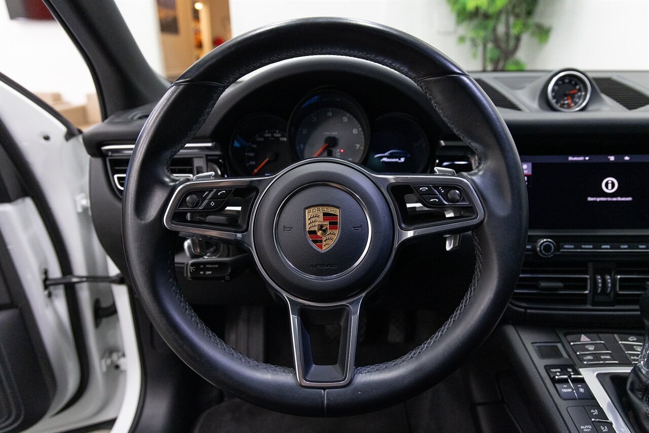 2020 Porsche Macan S - Photo 16 - Concord, CA 94520