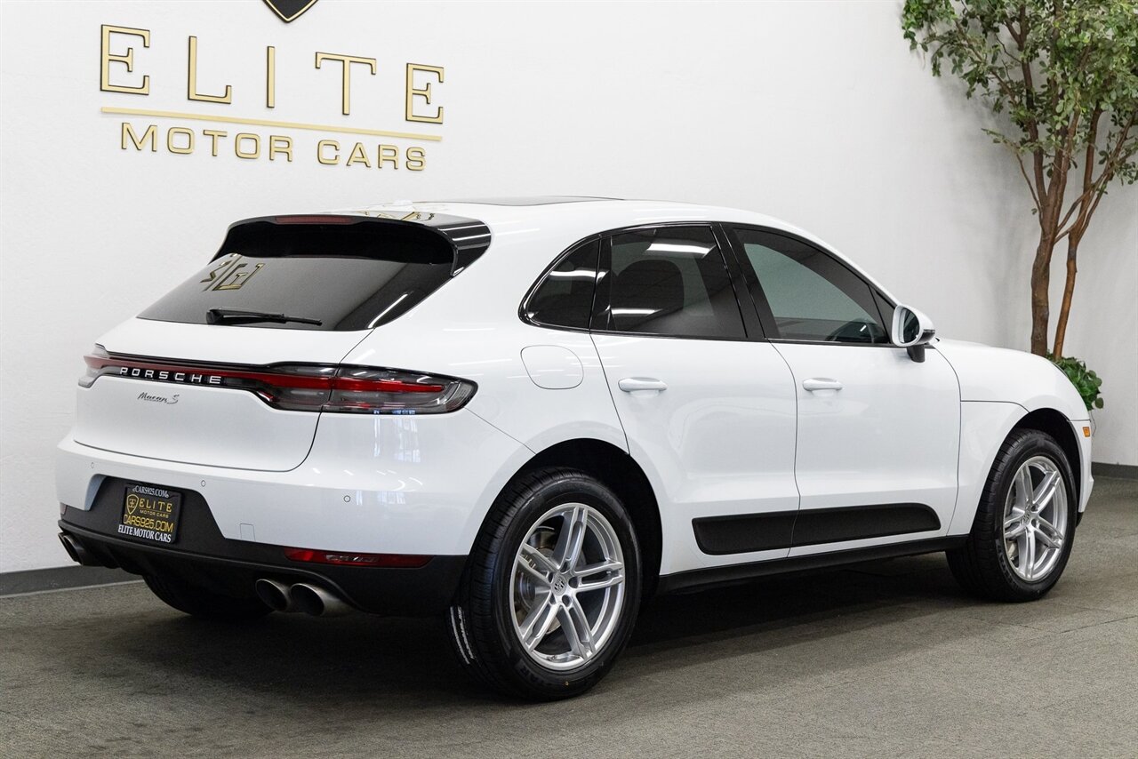 2020 Porsche Macan S - Photo 11 - Concord, CA 94520
