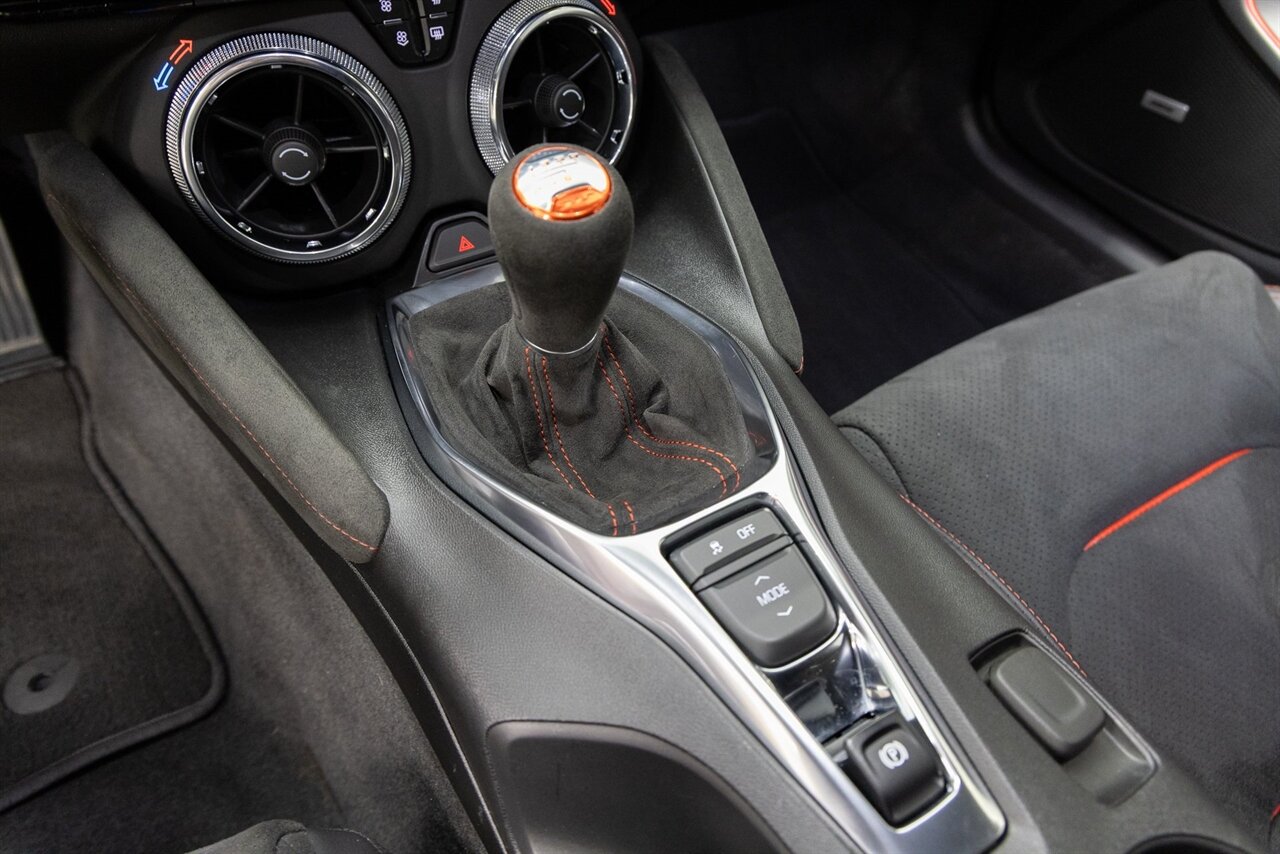 2020 Chevrolet Camaro ZL1 - Photo 20 - Concord, CA 94520