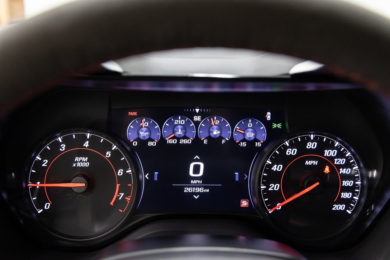 2020 Chevrolet Camaro ZL1 - Photo 17 - Concord, CA 94520