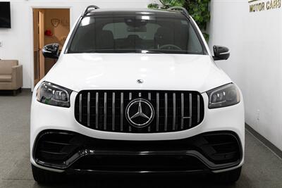 2021 Mercedes-Benz GLS GLS 63 AMG® 4MATIC®   - Photo 12 - Concord, CA 94520