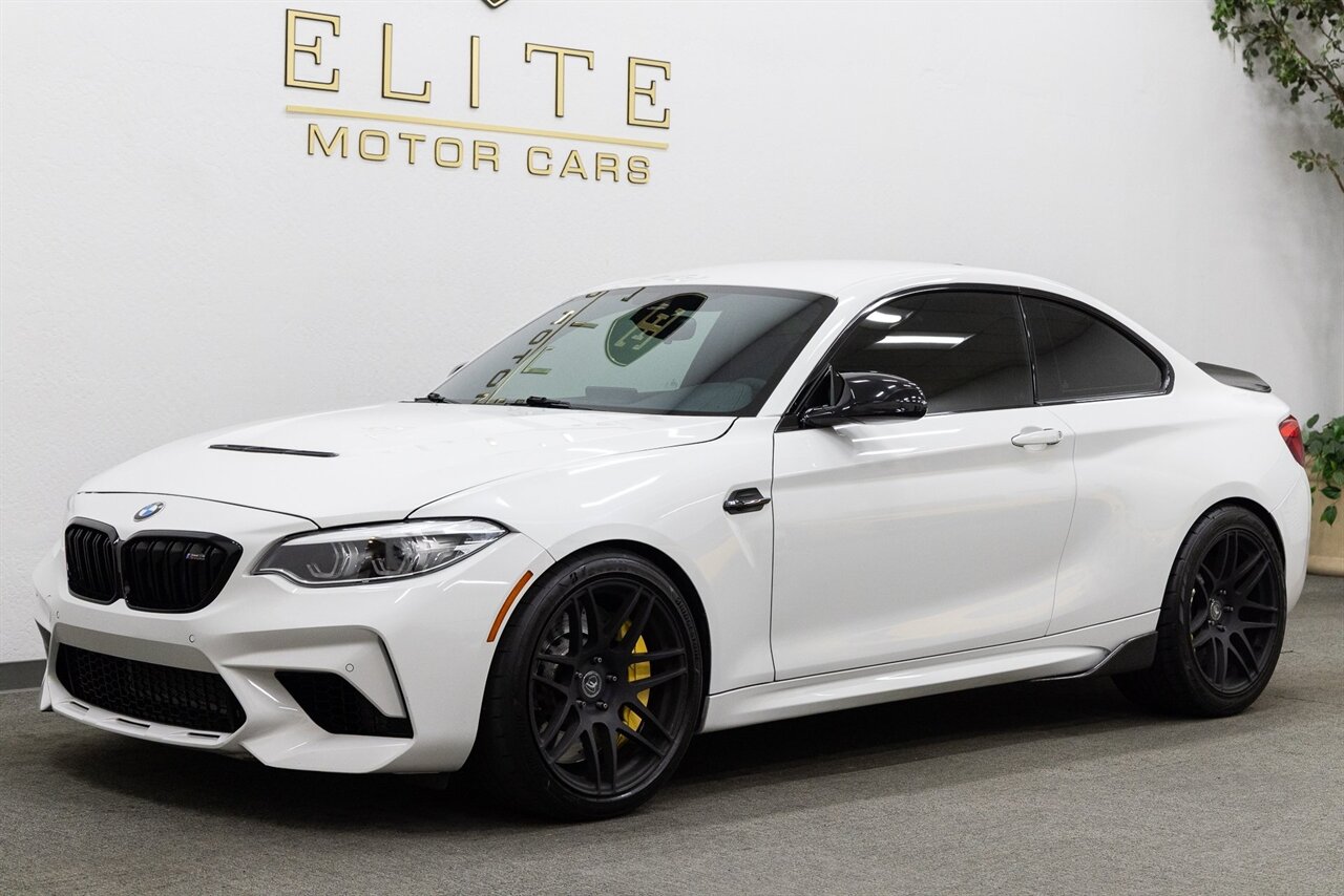 2019 BMW M2 Competition   - Photo 1 - Concord, CA 94520