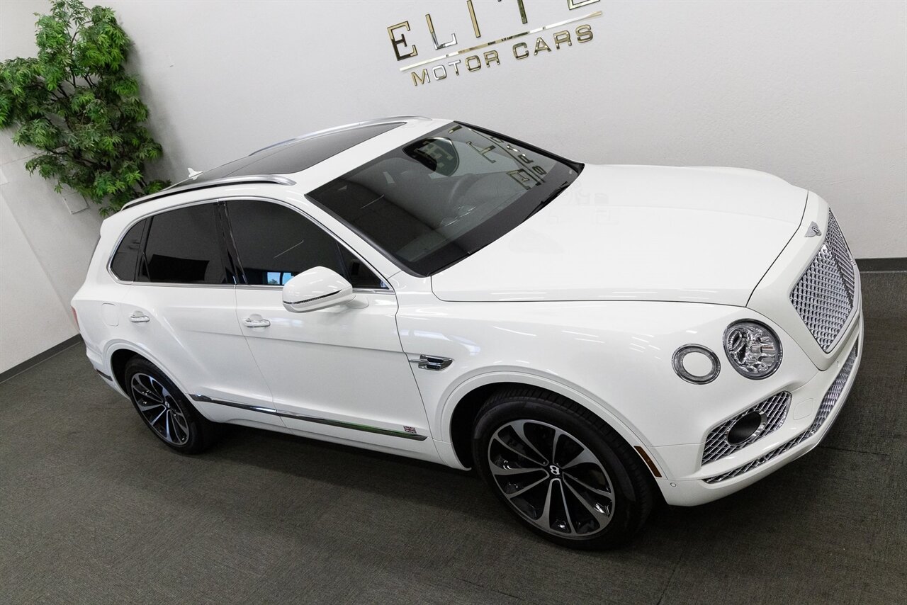 2018 Bentley Bentayga W12 - Photo 26 - Concord, CA 94520