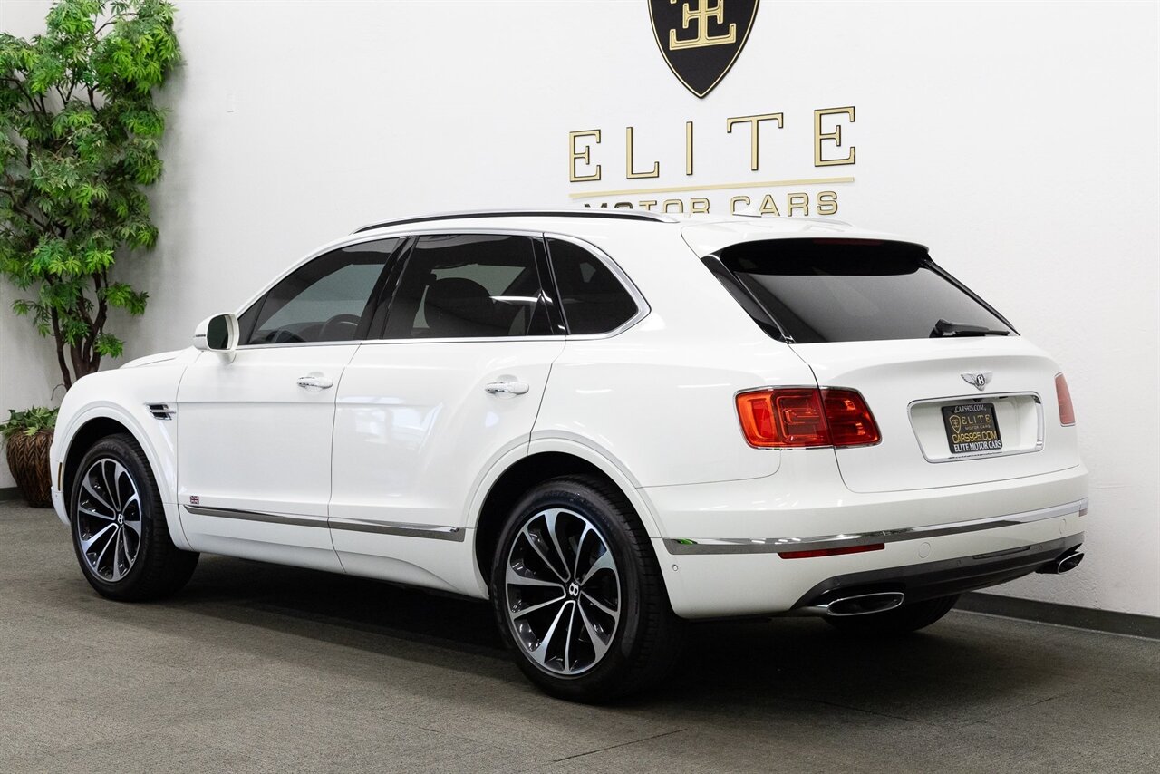 2018 Bentley Bentayga W12 - Photo 3 - Concord, CA 94520