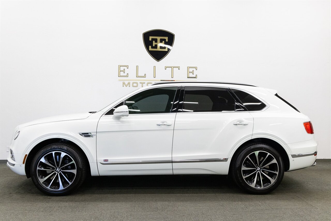 2018 Bentley Bentayga W12 - Photo 2 - Concord, CA 94520