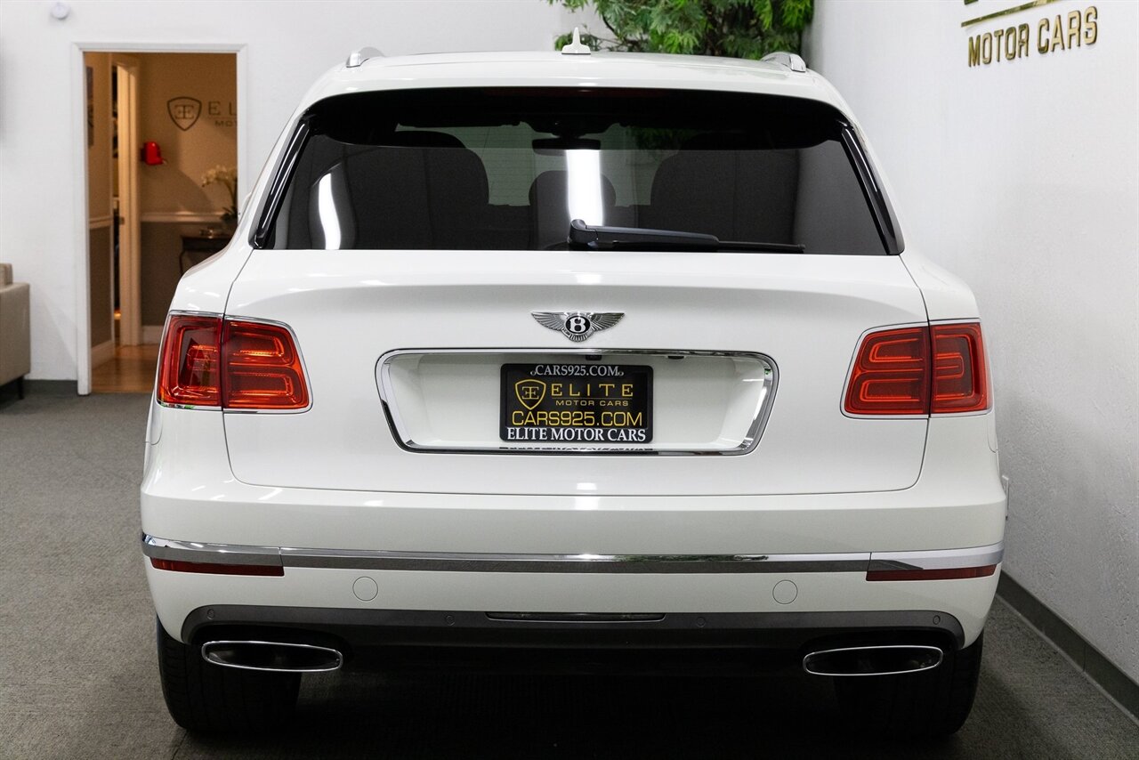 2018 Bentley Bentayga W12 - Photo 4 - Concord, CA 94520