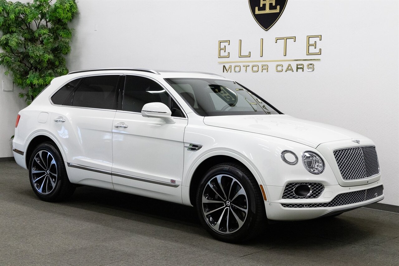 2018 Bentley Bentayga W12 - Photo 9 - Concord, CA 94520
