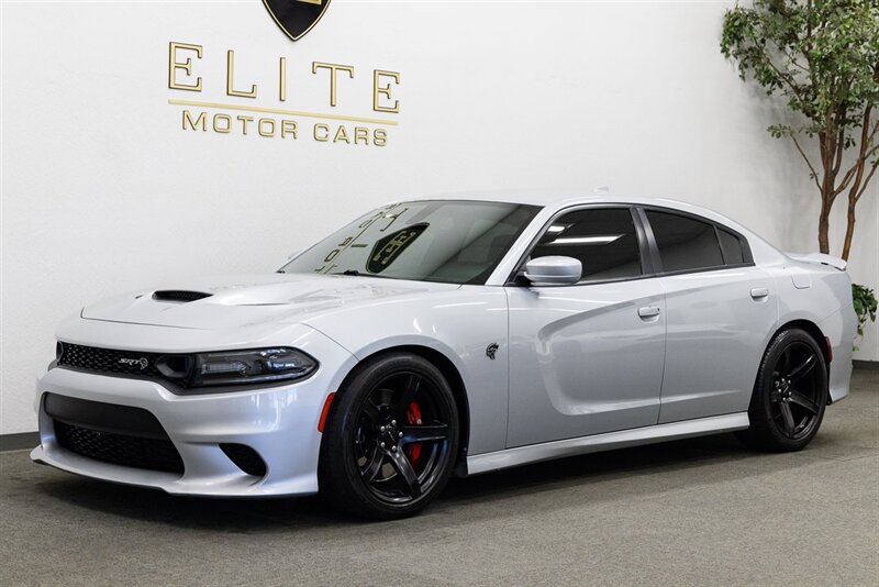 2019 Dodge Charger SRT Hellcat  