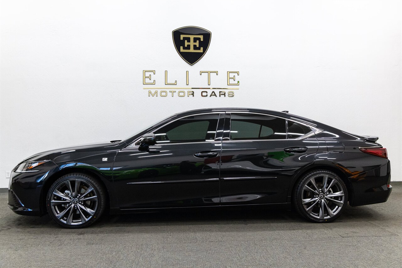 2020 Lexus ES 350 350 F Sport - Photo 2 - Concord, CA 94520