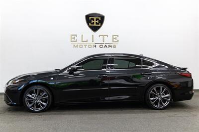 2020 Lexus ES 350 350 F Sport - Photo 2 - Concord, CA 94520