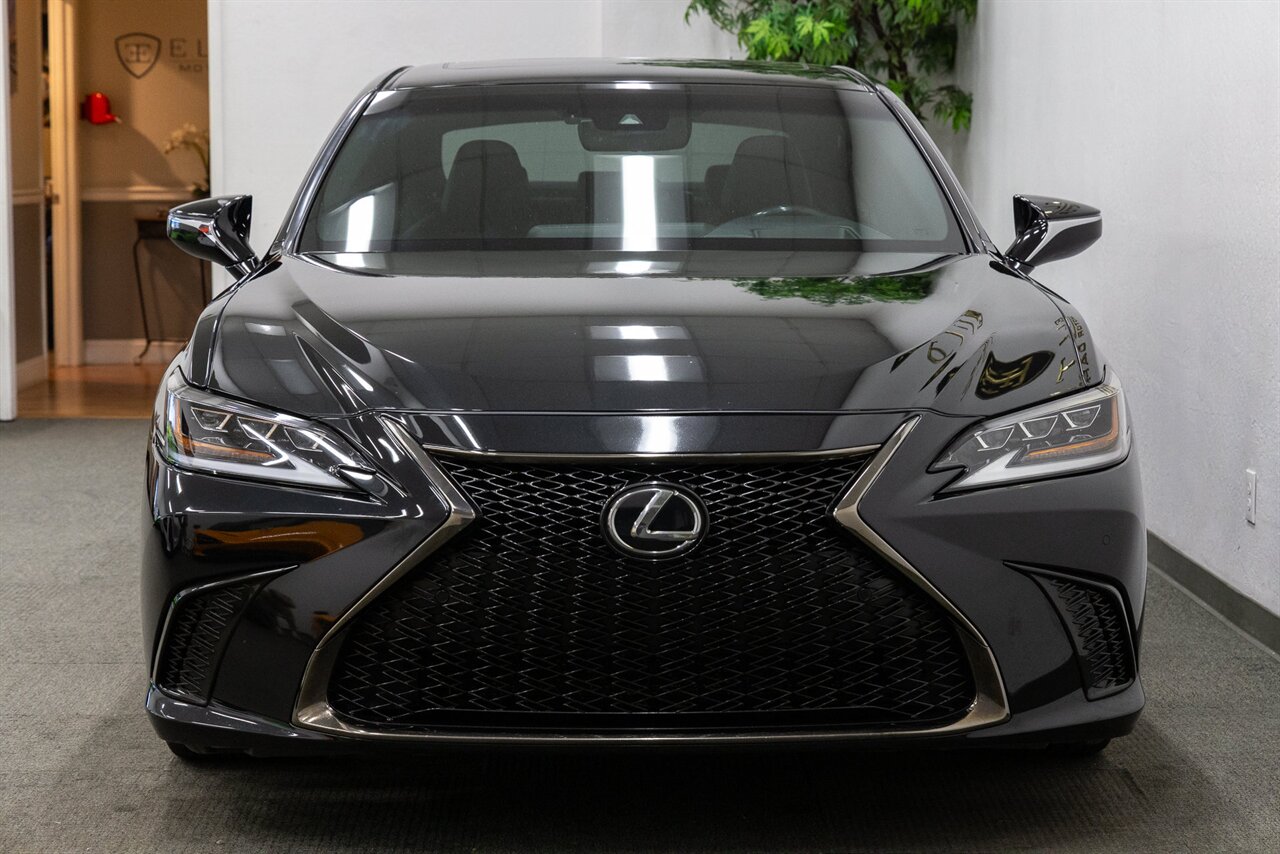 2020 Lexus ES 350 350 F Sport - Photo 12 - Concord, CA 94520
