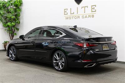 2020 Lexus ES 350 350 F Sport - Photo 3 - Concord, CA 94520