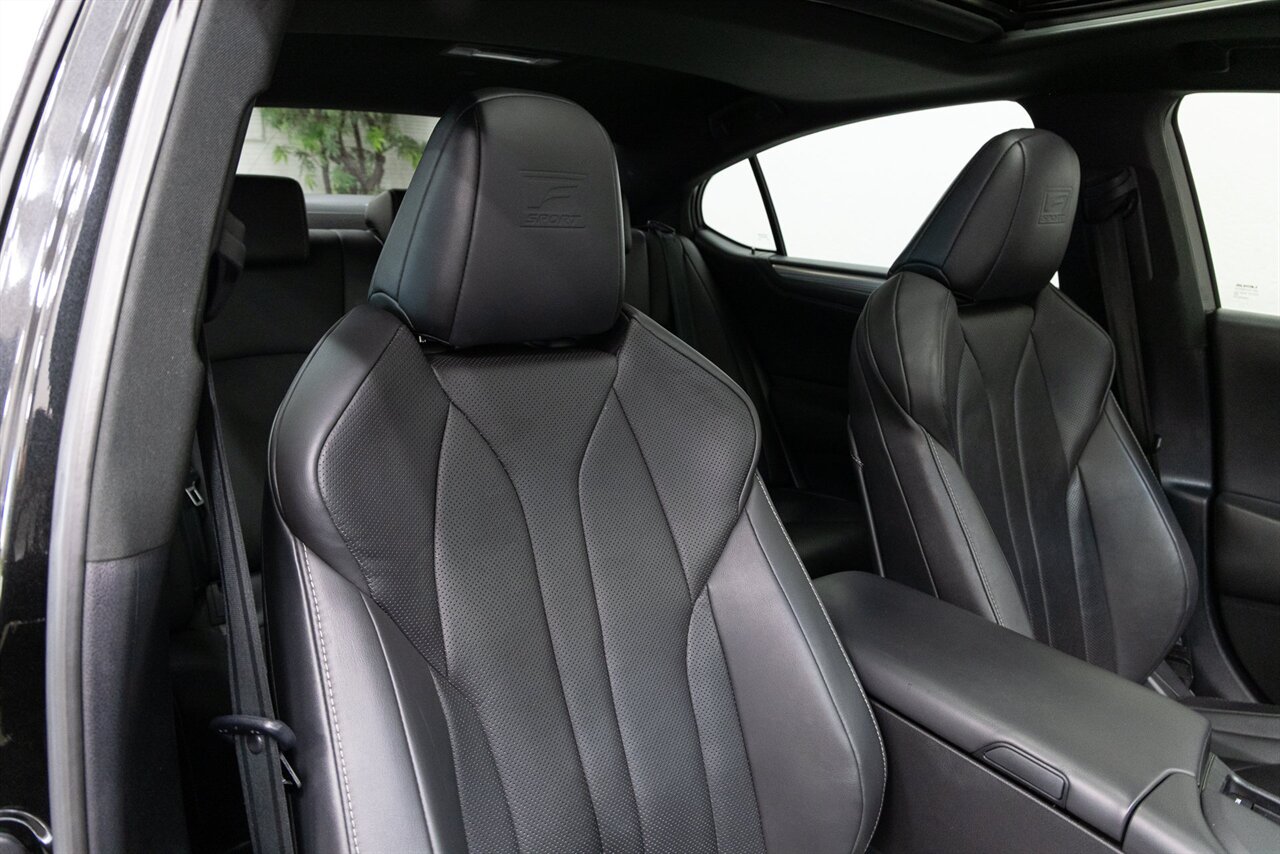 2020 Lexus ES 350 350 F Sport - Photo 22 - Concord, CA 94520