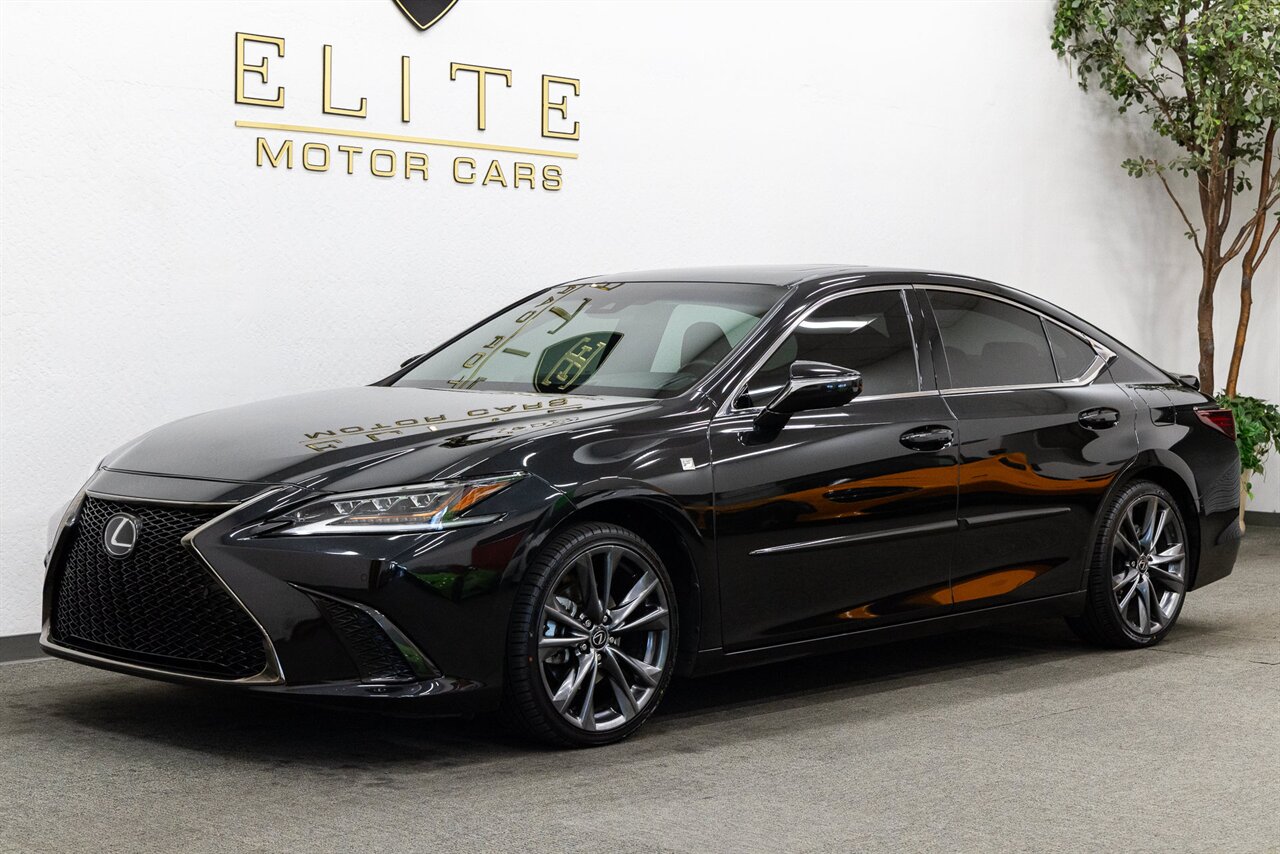 2020 Lexus ES 350 350 F Sport   - Photo 1 - Concord, CA 94520