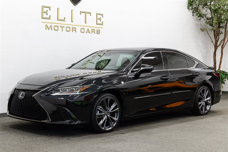 2020 Lexus ES 350 350 F Sport  