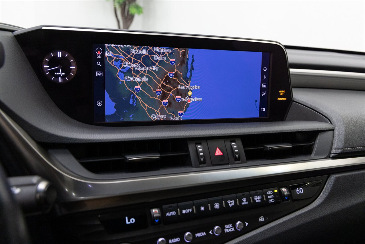 2020 Lexus ES 350 350 F Sport - Photo 19 - Concord, CA 94520