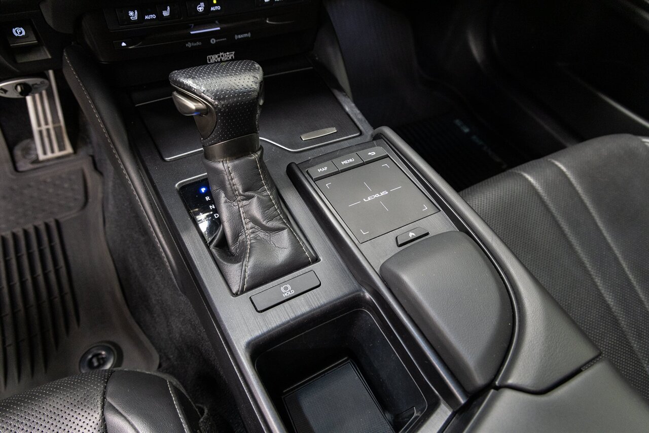 2020 Lexus ES 350 350 F Sport - Photo 20 - Concord, CA 94520