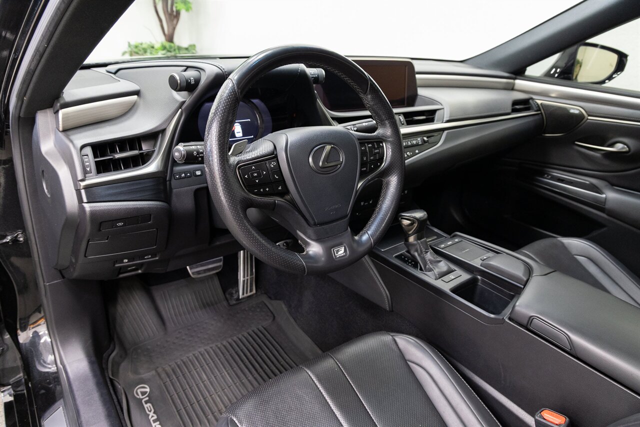 2020 Lexus ES 350 350 F Sport - Photo 6 - Concord, CA 94520