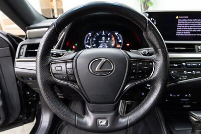 2020 Lexus ES 350 350 F Sport - Photo 16 - Concord, CA 94520