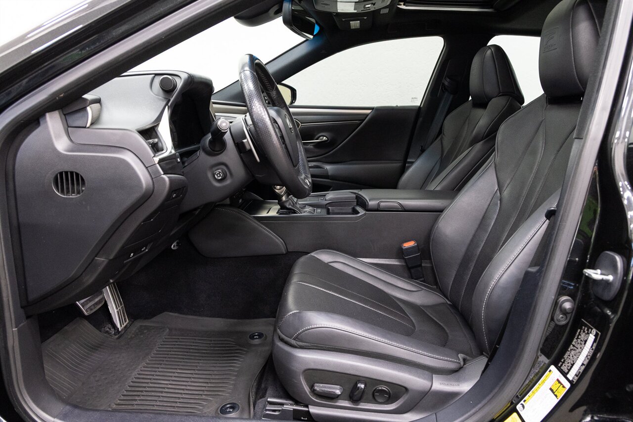 2020 Lexus ES 350 350 F Sport - Photo 7 - Concord, CA 94520