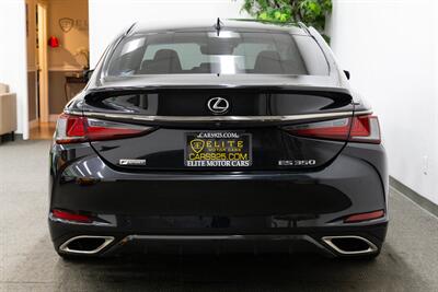 2020 Lexus ES 350 350 F Sport - Photo 4 - Concord, CA 94520