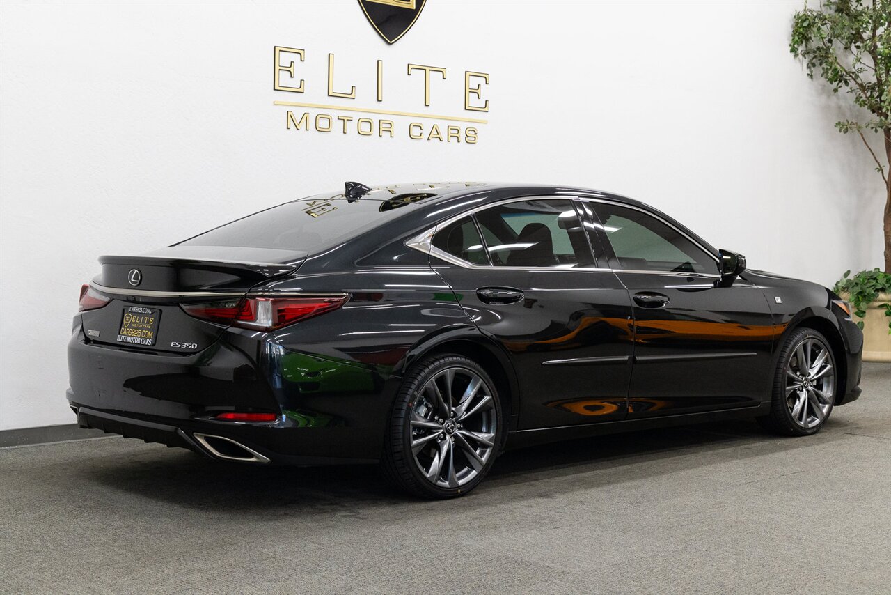 2020 Lexus ES 350 350 F Sport - Photo 11 - Concord, CA 94520