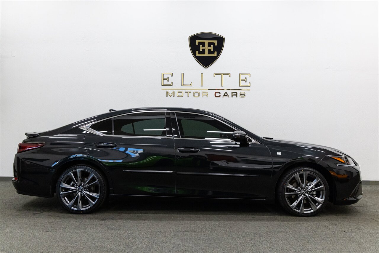 2020 Lexus ES 350 350 F Sport - Photo 10 - Concord, CA 94520