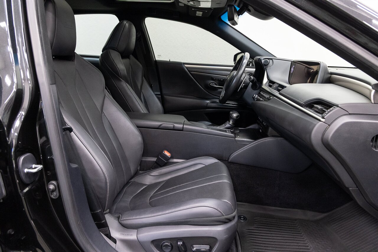 2020 Lexus ES 350 350 F Sport - Photo 14 - Concord, CA 94520