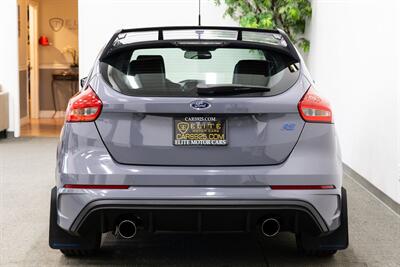 2017 Ford Focus RS   - Photo 4 - Concord, CA 94520