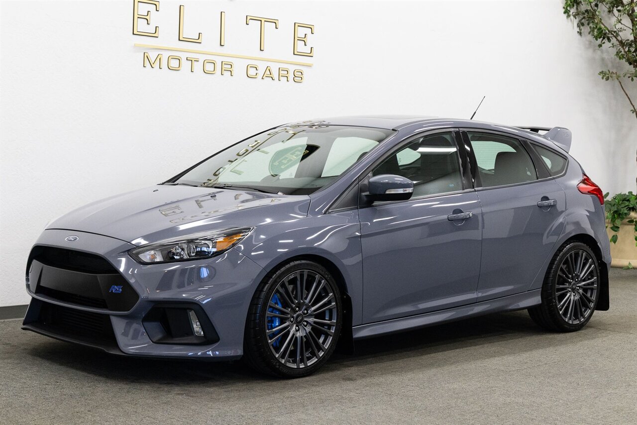 2017 Ford Focus RS   - Photo 1 - Concord, CA 94520