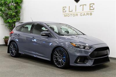 2017 Ford Focus RS   - Photo 9 - Concord, CA 94520