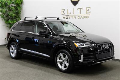 2022 Audi Q7 55 Premium quattro   - Photo 9 - Concord, CA 94520