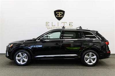 2022 Audi Q7 55 Premium quattro   - Photo 2 - Concord, CA 94520
